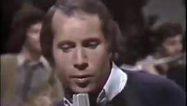PAUL SIMON | Still Crazy After All These Years | feat. David Sanborn and Richard Tee | Live on The Paul Simon Special | NBC Studios, New York | December 8, 1977