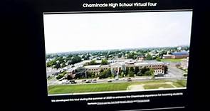 Introducing the official website... - Chaminade High School