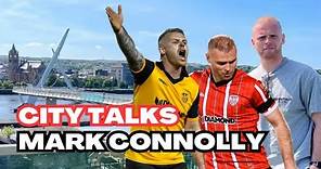 City Talks with Mark Connolly