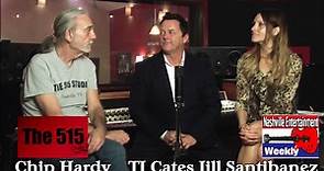 Chip Hardy Nashville's Music Making Legend tell how he has sta...