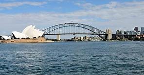 Sydney Harbour Bridge - Megastructures: World's Greatest Bridges - Australia Engineering Documentary