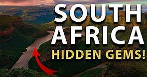 10 Hidden Gems in South Africa That Are Worth the Visit
