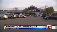 Garner Lowe’s Home Improvement store worker tests positive for coronavirus