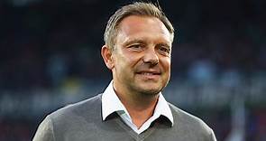Medien: Breitenreiter wird neuer Trainer von TSG Hoffenheim