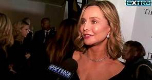 Calista Flockhart on REALLY FUN 'Ally McBeal' Emmys REUNION (Exclusive)
