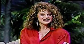 Tonight Show-Dyan Cannon Interview October 25, 1985