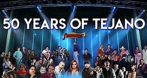 50 Years of Tejano Music - Mazz / Fiebre / Elida / Jay / Siggno / Little Joe / Many many more!