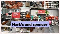 Mark's and Spencer 50% Off Shoe's Sale's On September 2023 | 2.0