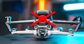 The Best Drone For Filmmakers?