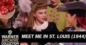 The Trolley Song | Meet Me in St. Louis | Warner Archive
