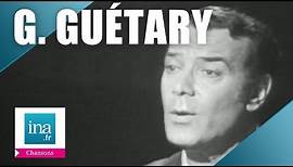 Georges Guétary "La valse des regrets" (live officiel) | Archive INA