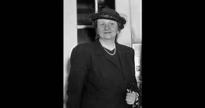 EYEWITNESS TO HISTORY - December 7, 1941 Cabinet Meeting - Frances Perkins