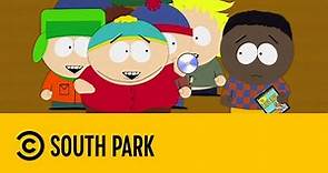 Richest Kid In Town | South Park