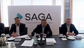 Hamburger Wohnungsbauunternehmen SAGA stellt Bilanz vor
