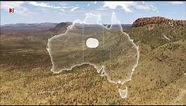 Australiens Nationalparks 1/5 - Die rote Wüste