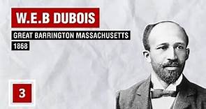 WEB DuBois History and Impact