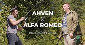 🚘 Reigo Ahven x Alfa Romeo Stelvio: Episood 10