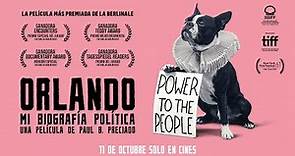 ORLANDO, MI BIOGRAFÍA POLÍTICA | Tráiler español | 11 de octubre en cines