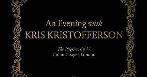 Kris Kristofferson - An Evening With Kris Kristofferson