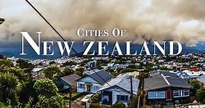 5 Best New Zealand Cities - New Zealand Travel Guide
