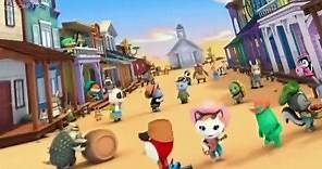 Sheriff Callie's Wild West Sheriff Callie’s Wild West S01 E007 Toby Gets Nosy / Peck Takes it Back