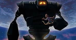 El Gigante de Hierro (1999) Trailer español HD