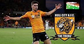 Ruben Vinagre - GOALS • ASSISTS • DEFENDING - Hull City Transfer Target
