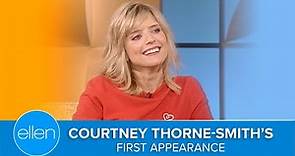 Courtney Thorne-Smith in 2003