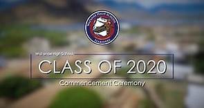 Waianae High School 2020 Virtual Commencement Ceremony