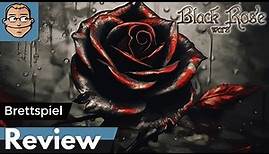 Black Rose Wars – Brettspiel – Review und Regelerklärung - Pegasus Spiele