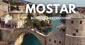 Un día en Mostar. Patrimonio de la humanidad. Bosnia & Herzegovina