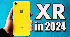 Should You buy XR in 2024? iPhone XR Review. WATCH BEFORE BUY!