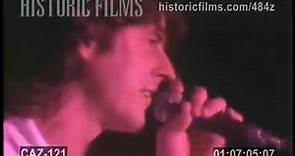 Allen Collins Band - Live (1983)