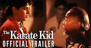 THE KARATE KID [1984] - Official Trailer (HD)