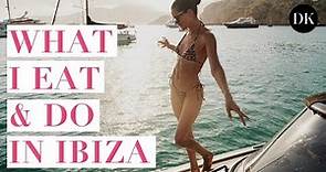 WHAT I EAT IN IBIZA + MY ALL-TIME FAVORITE HOTSPOTS • DOUTZEN DIARIES
