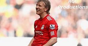 Dirk Kuyt's 71 goals for Liverpool FC