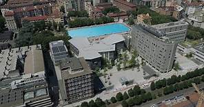 Nuovo Campus di Architettura del Politecnico di Milano