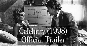 Celebrity (1998) Trailer - Woody Allen, Kenneth Branagh, Winona Ryder