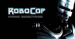 RoboCop: Prime Directives [2001] Full Movie