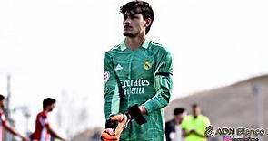 18-year-old Diego Piñeiro is a PROMISING Goalkeeper!