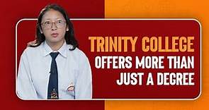 Meet BCA Student Prativa Shrestha - Experience Trinity College