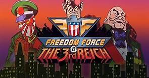 Freedom Force vs. the 3rd Reich - Game Movie