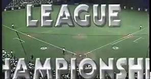 MLB - 1987 ALCS - Game 1 - The Metrodome - Detroit Tigers VS Minnesota Twins imasportsphile.com