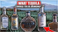 A Guide🧭To The Different Types Of Tequila. What Tequila Should You Be Drinking?