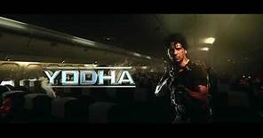 YODHA - Film Announcement | Sidharth Malhotra | Sagar Ambre & Pushkar Ojha | Karan Johar