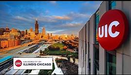 University of Illinois Chicago - Full Episode | The College Tour