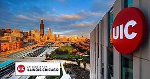 University of Illinois Chicago - Full Episode | The College Tour