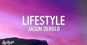 Jason Derulo - Lifestyle (Lyrics) ft. Adam Levine