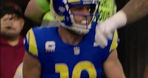 Cooper Kupp is BACK!! 🥳 Rams WR Cooper Kupp's highlights from Week 6 vs. Cardinals #shorts