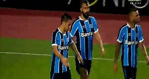 Benetti Ramiro Goal HD - Sao Paulo 1-1 Gremio 17.11.2016